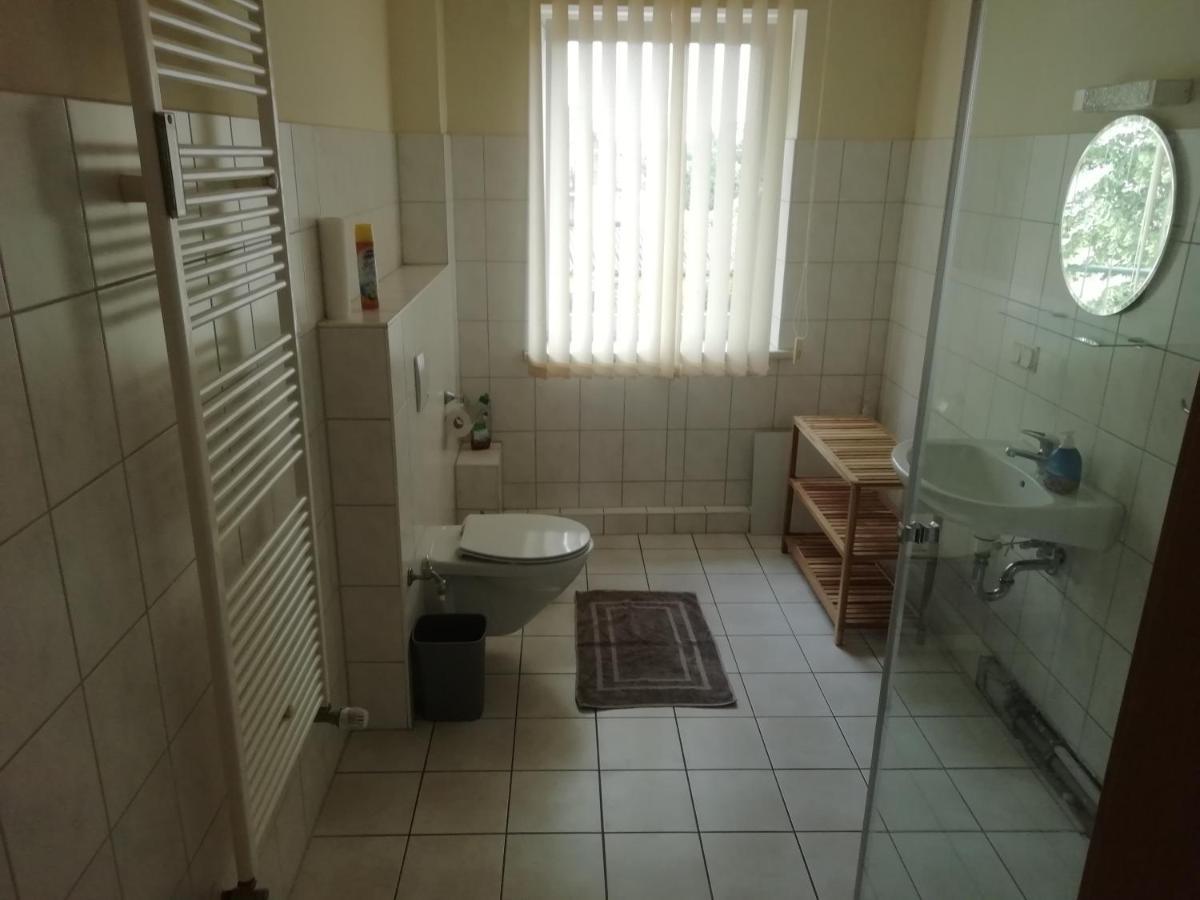 דירות Straupitz Alte Foersterei מראה חיצוני תמונה