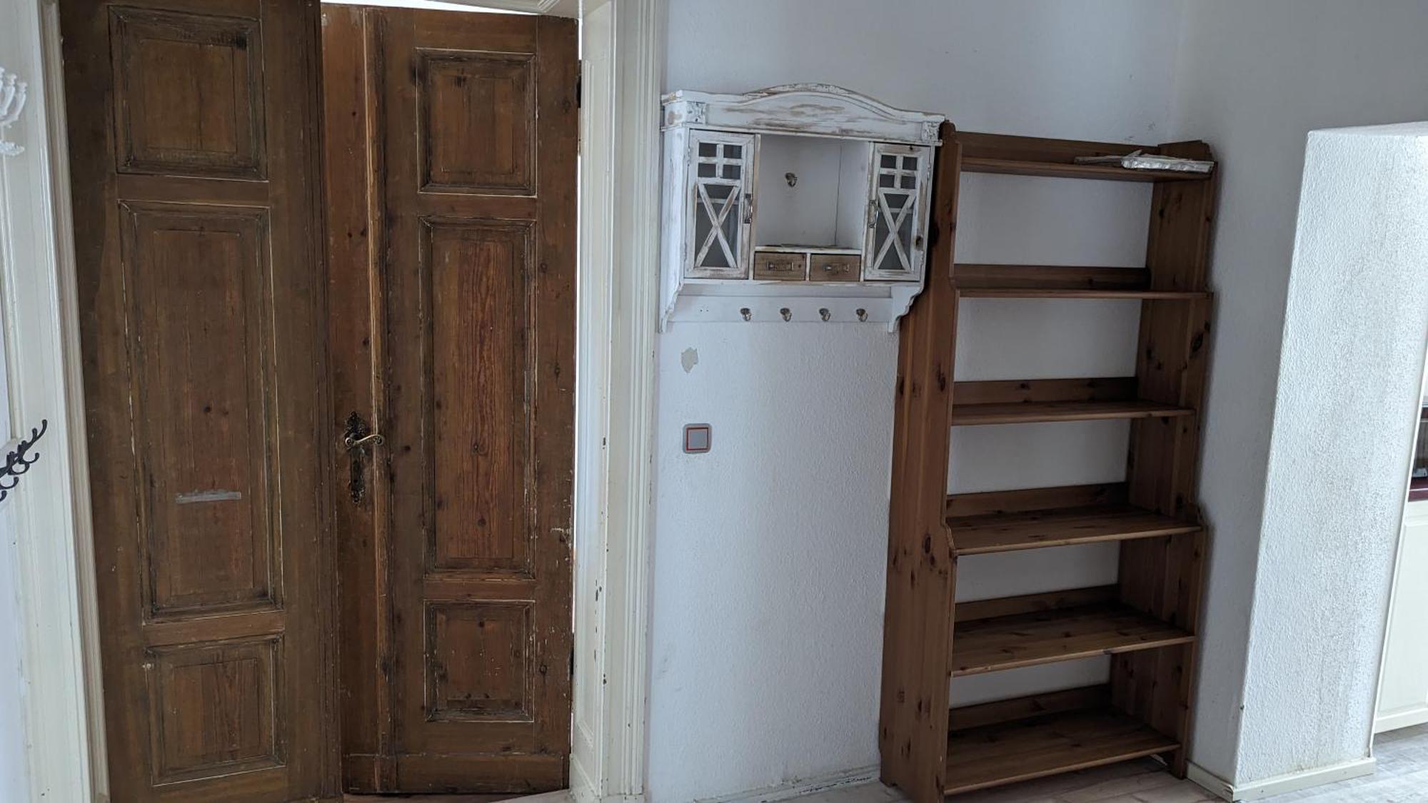 דירות Straupitz Alte Foersterei חדר תמונה