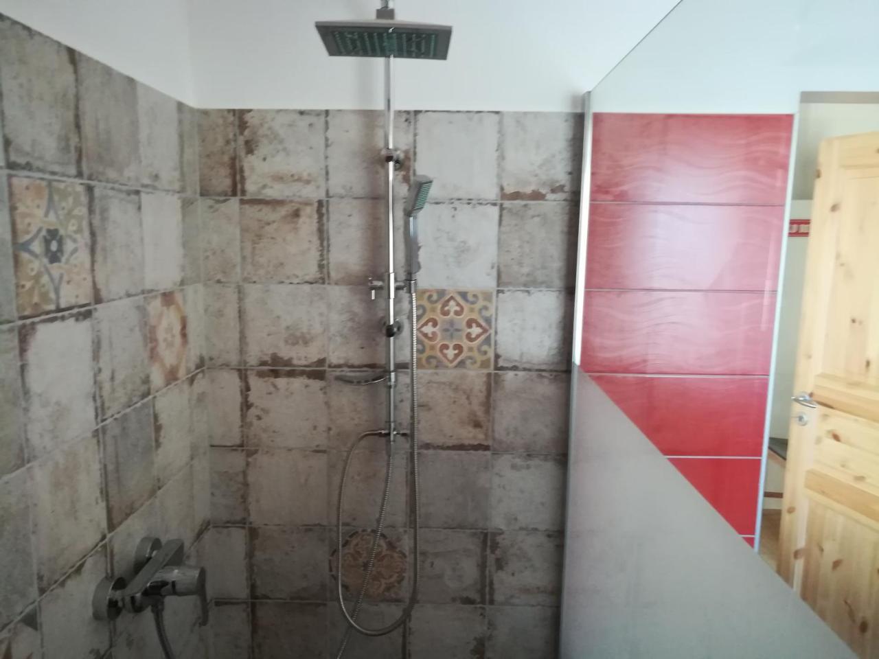 דירות Straupitz Alte Foersterei מראה חיצוני תמונה